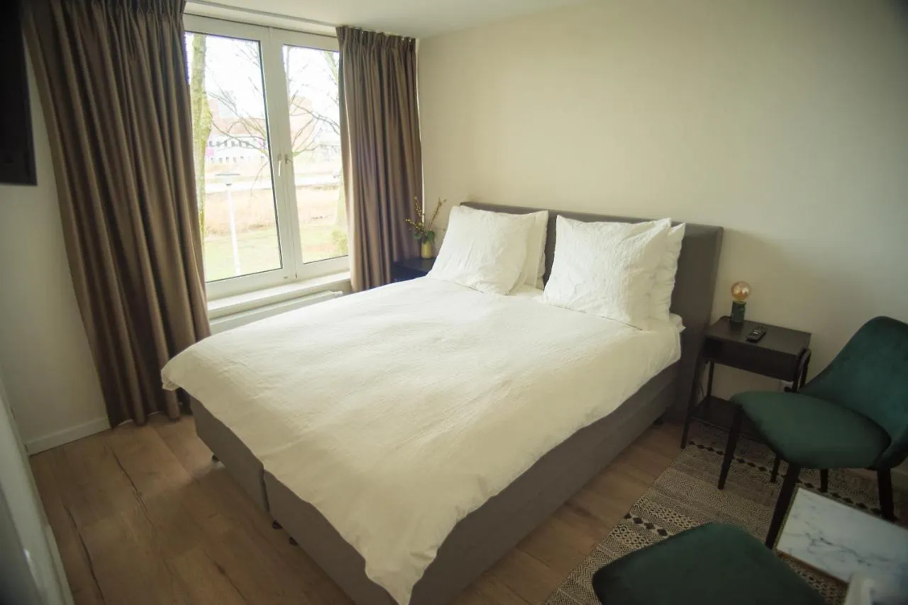 B&B Gabriela אמסטרדם לינה וארוחת בוקר