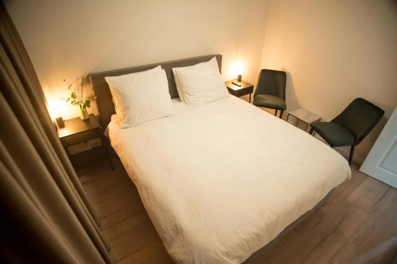 B&B Gabriela אמסטרדם לינה וארוחת בוקר