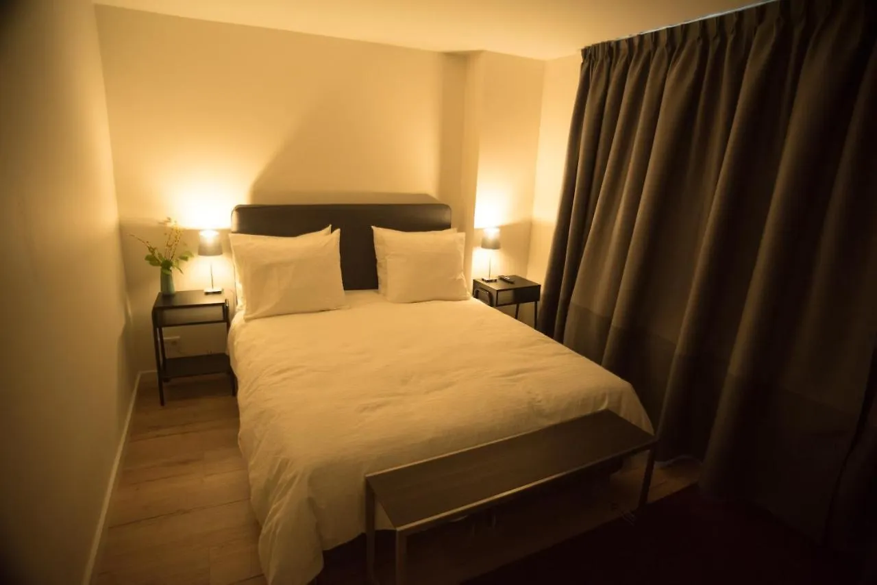 לינה וארוחת בוקר B&B Gabriela אמסטרדם